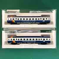 キハ52系100 飯山線 ２両セット Amazon | 98923キハ52系100 飯山線 2両セット | 車両 | おもちゃ